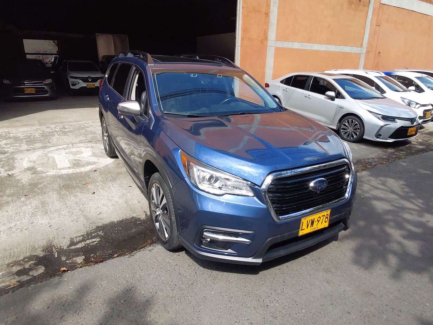 Subaru - Evoltis - 2022