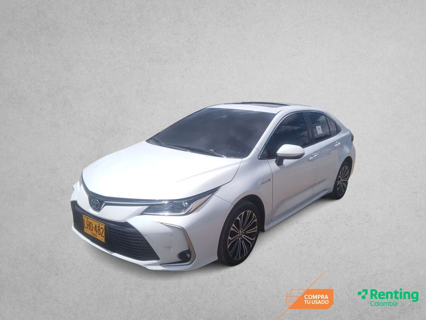 Toyota - Corolla - 2023