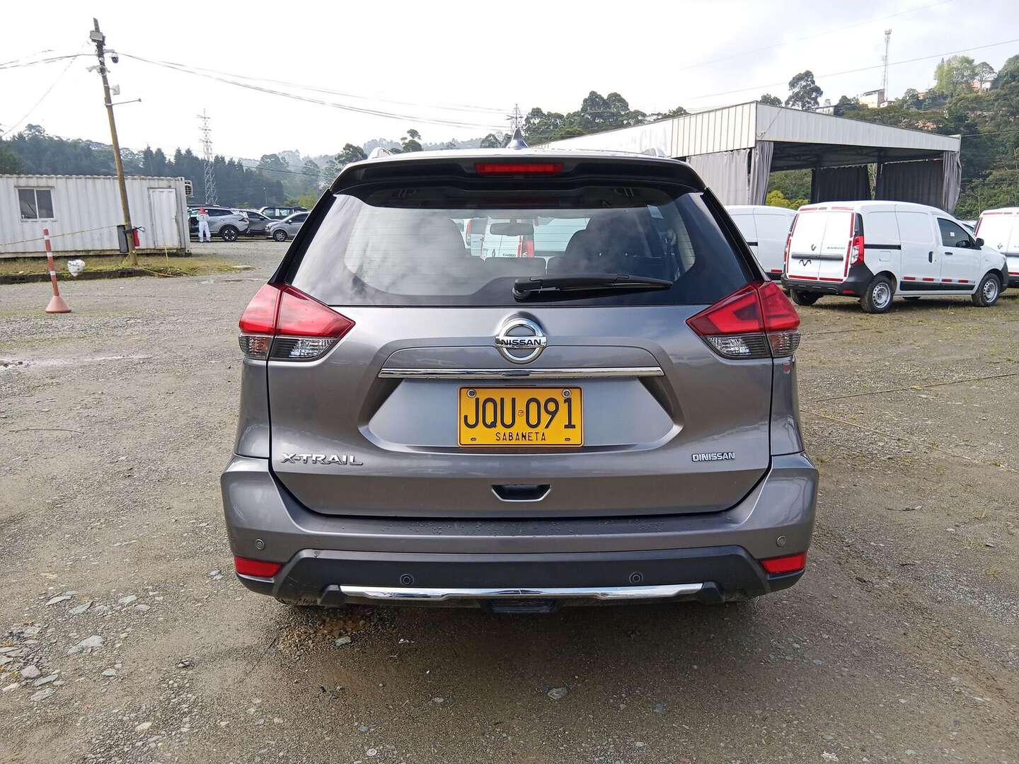 Nissan - X-TRAIL - 2022