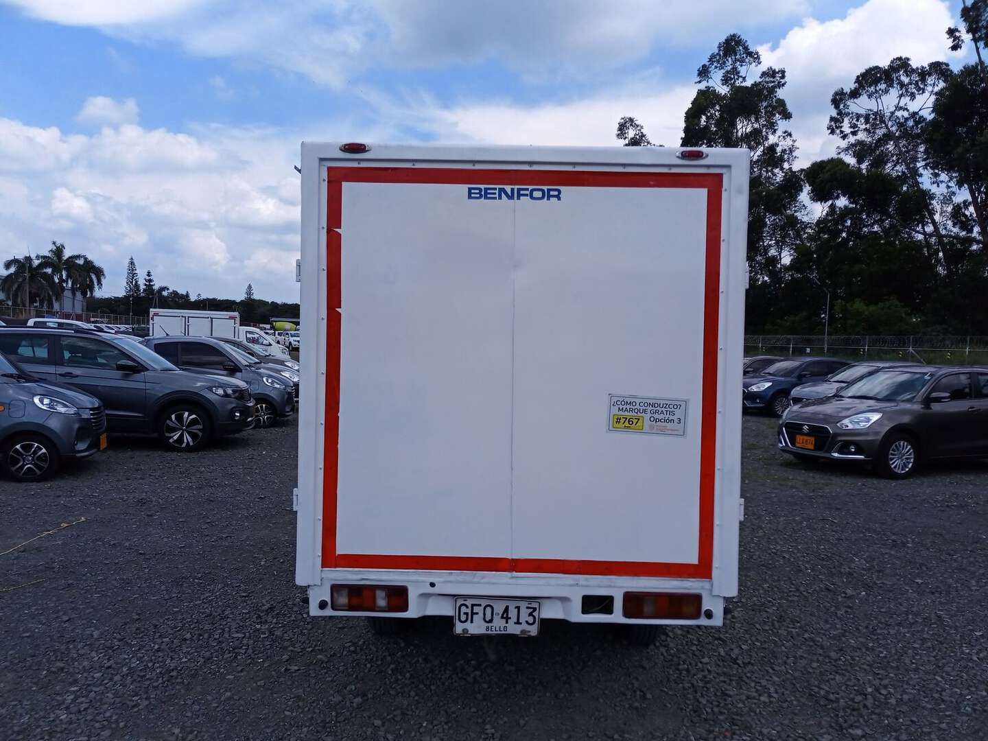 Changan - Minitruck - 2020