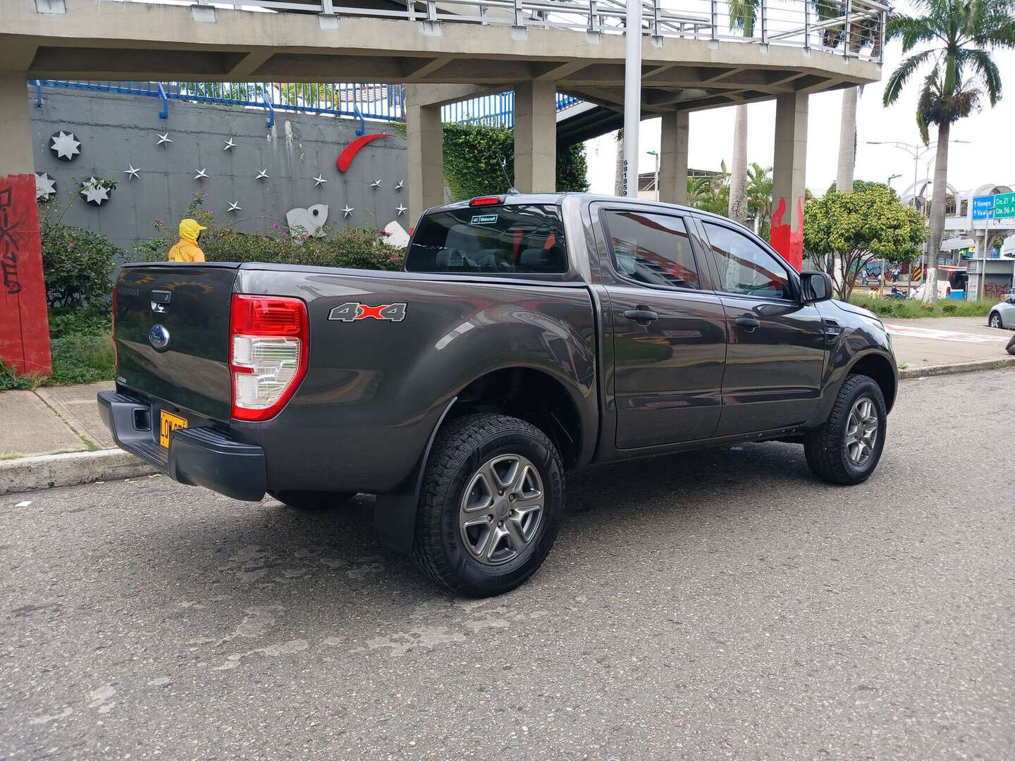 Ford - Ranger - 2023