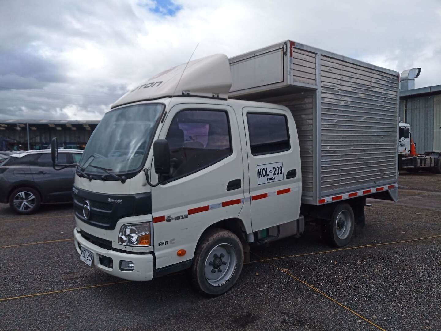Foton - FHR - 2022