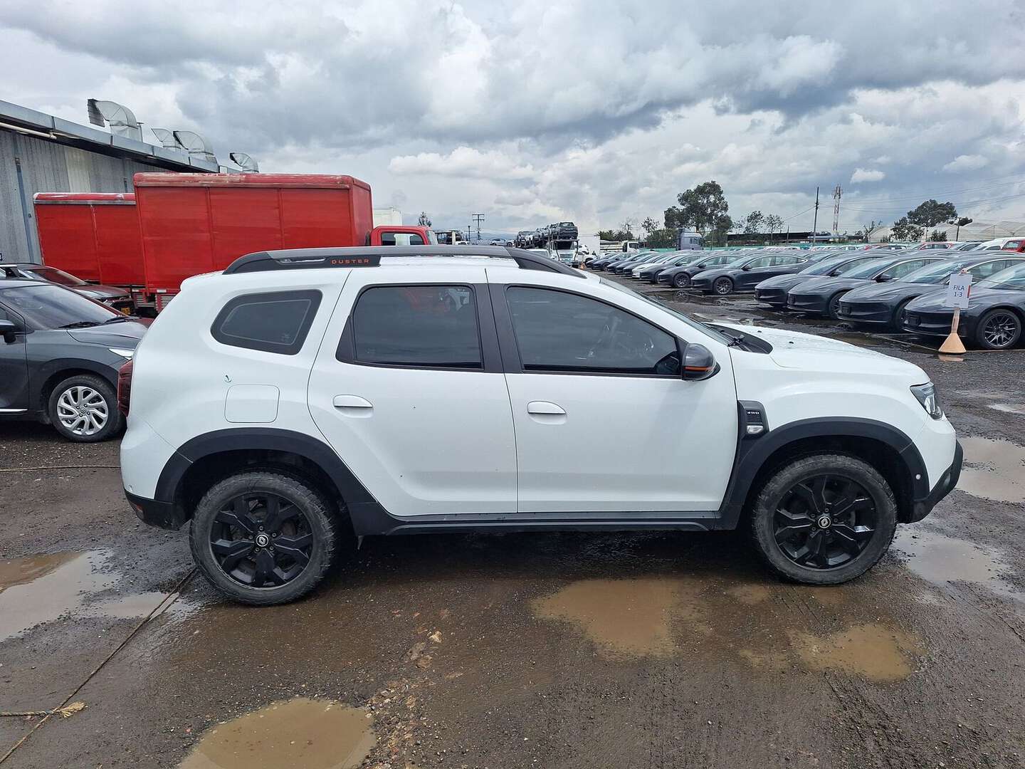 Renault - Duster - 2026