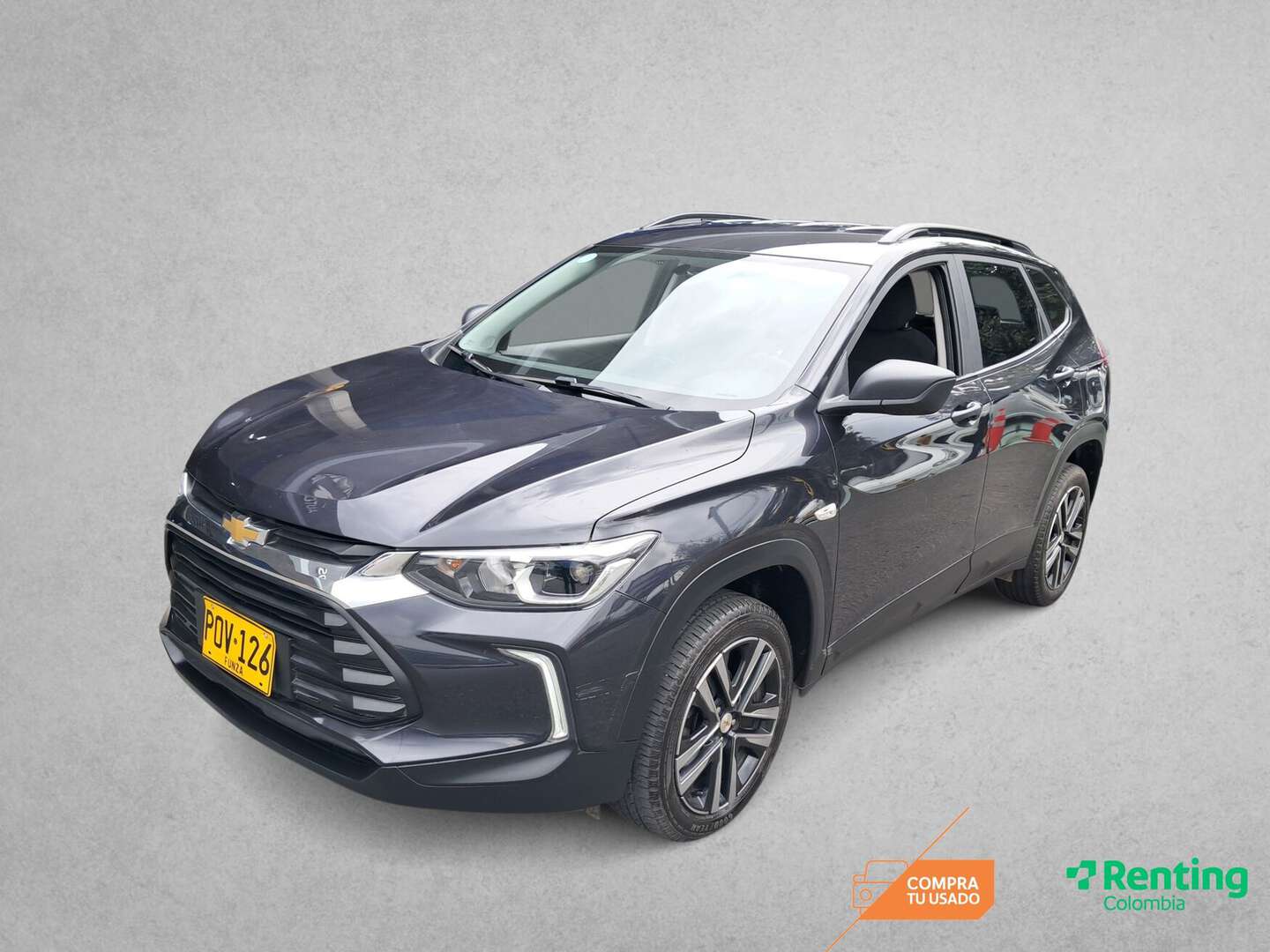 Chevrolet - Tracker - 2025