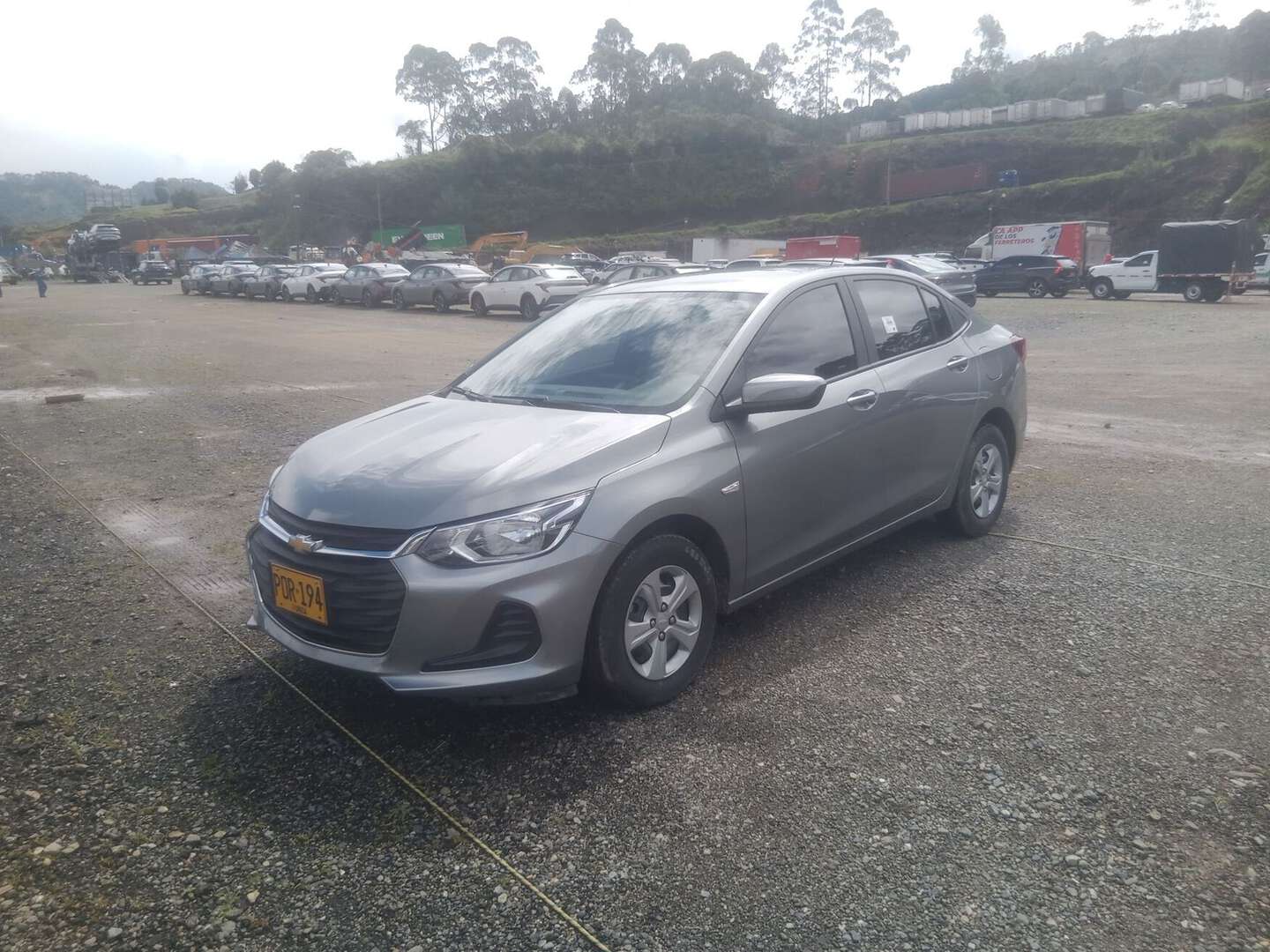 Chevrolet - Onix - 2025