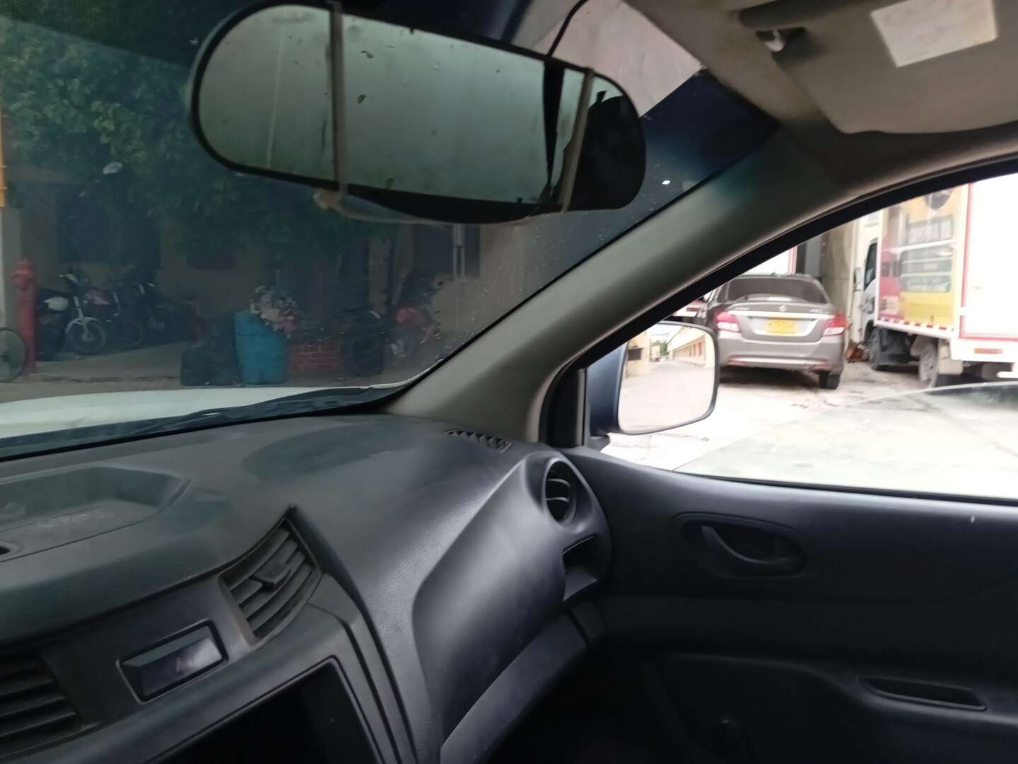 Nissan - Frontier - 2018