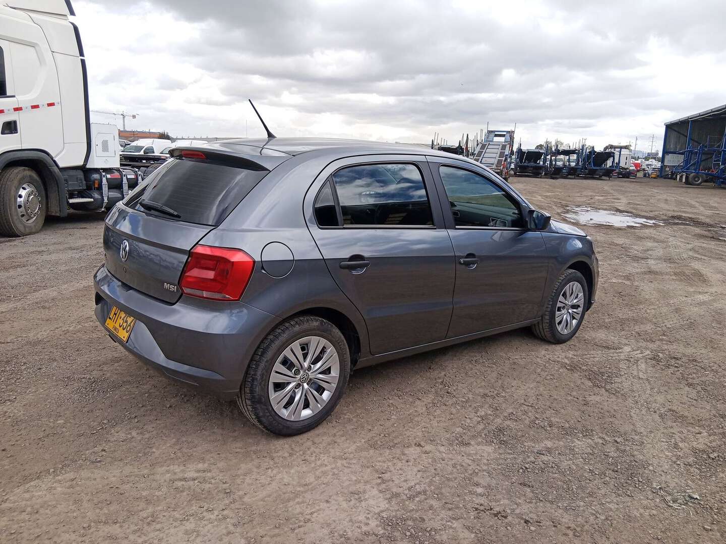 Volkswagen - Gol - 2022