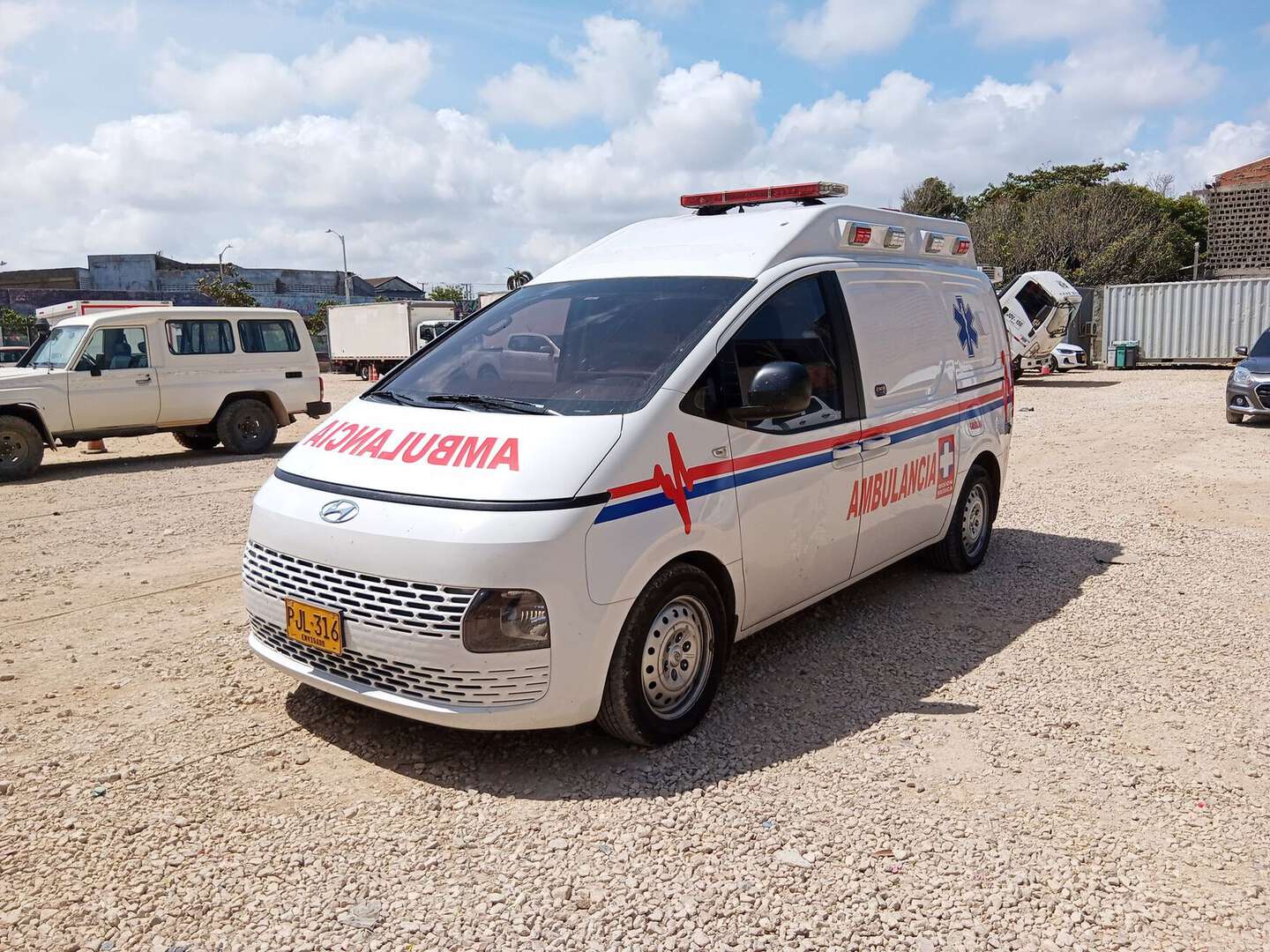 Hyundai - STARIA - 2024
