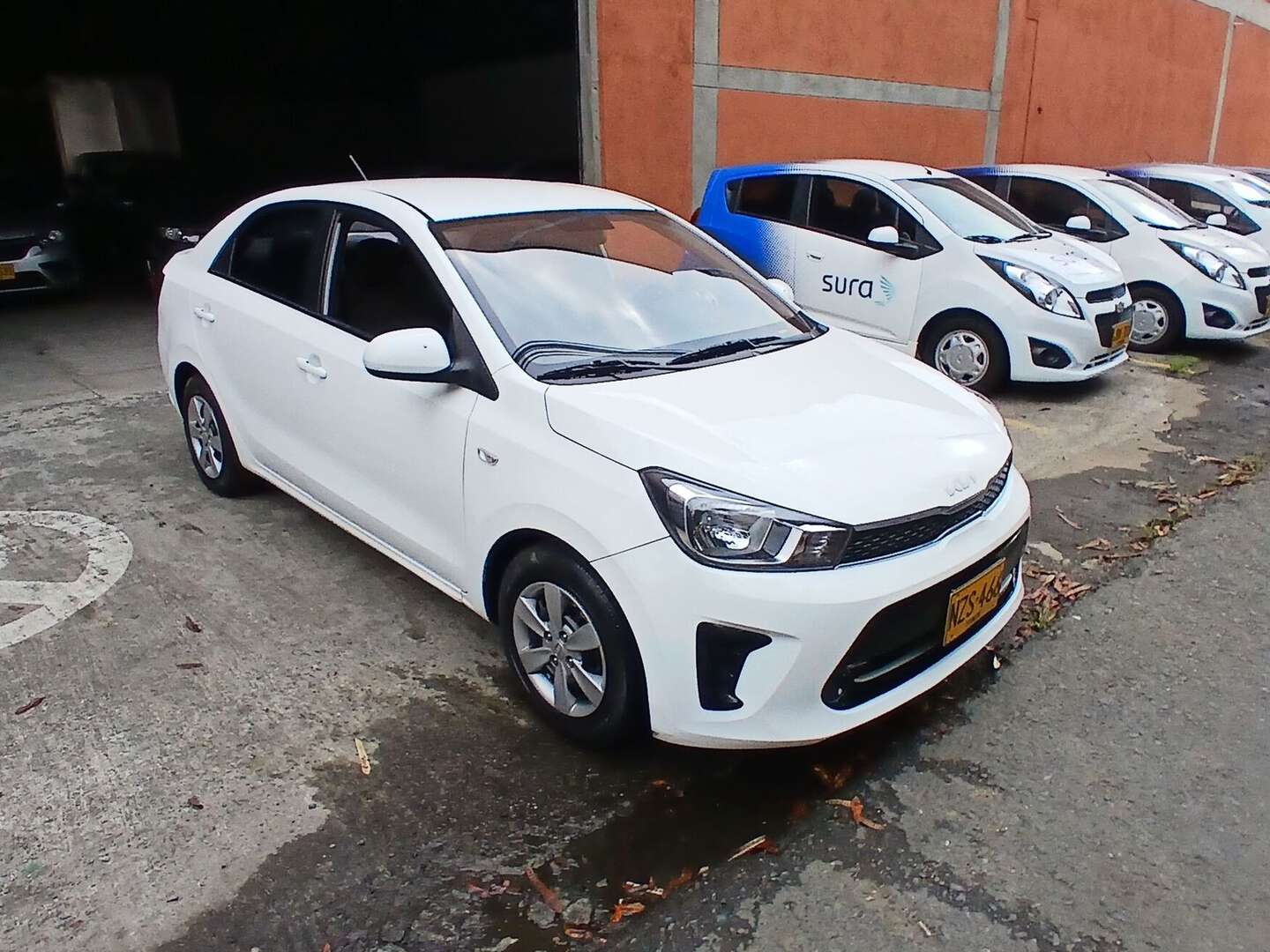 Kia - Soluto - 2026