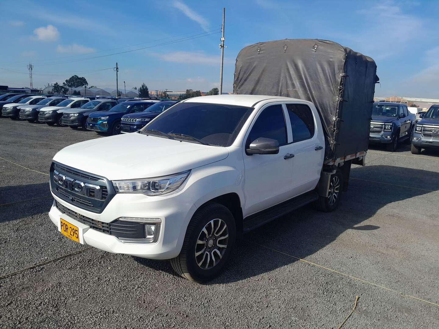 Foton - Tunland - 2025