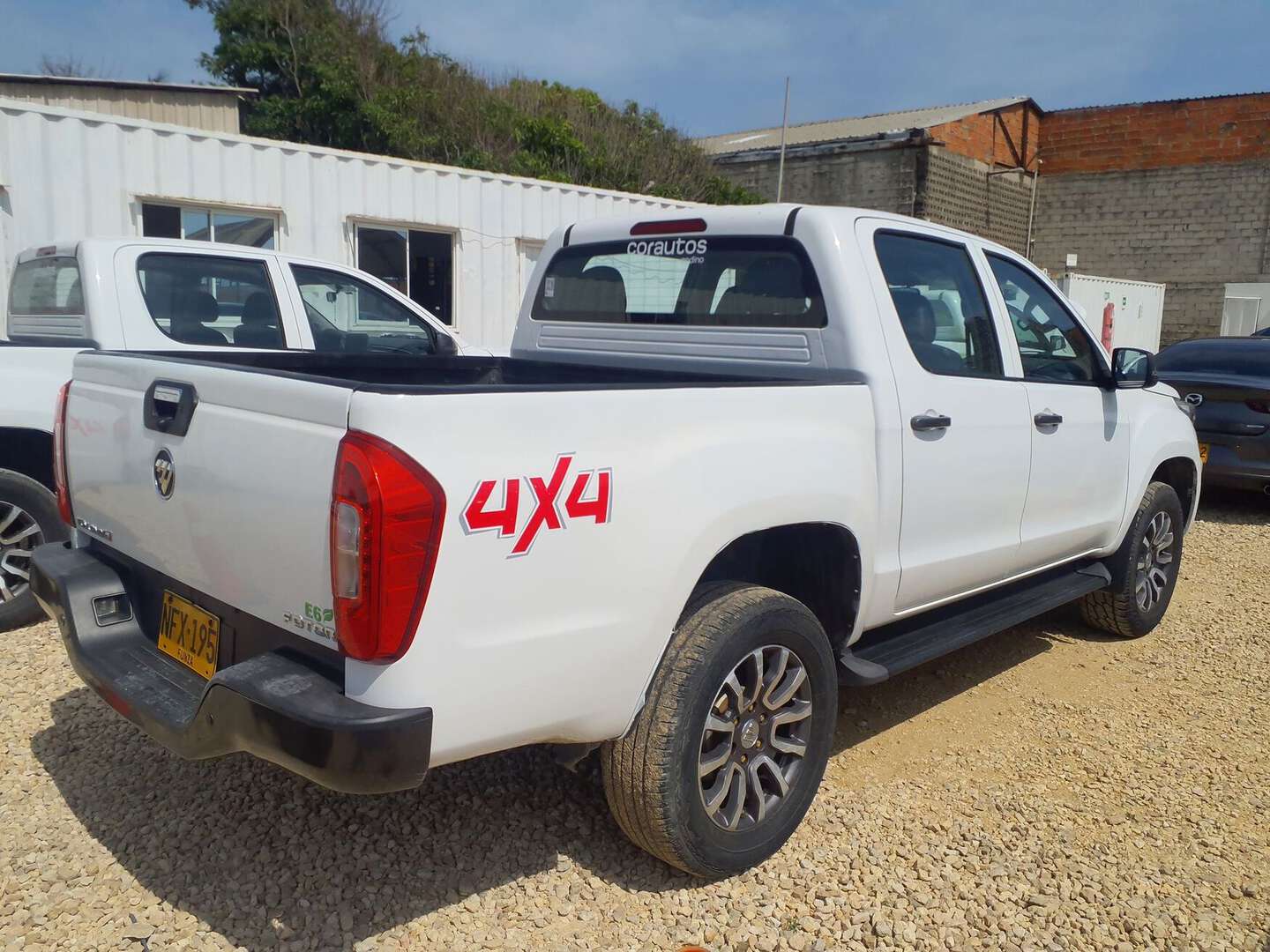 Foton - Tunland - 2024