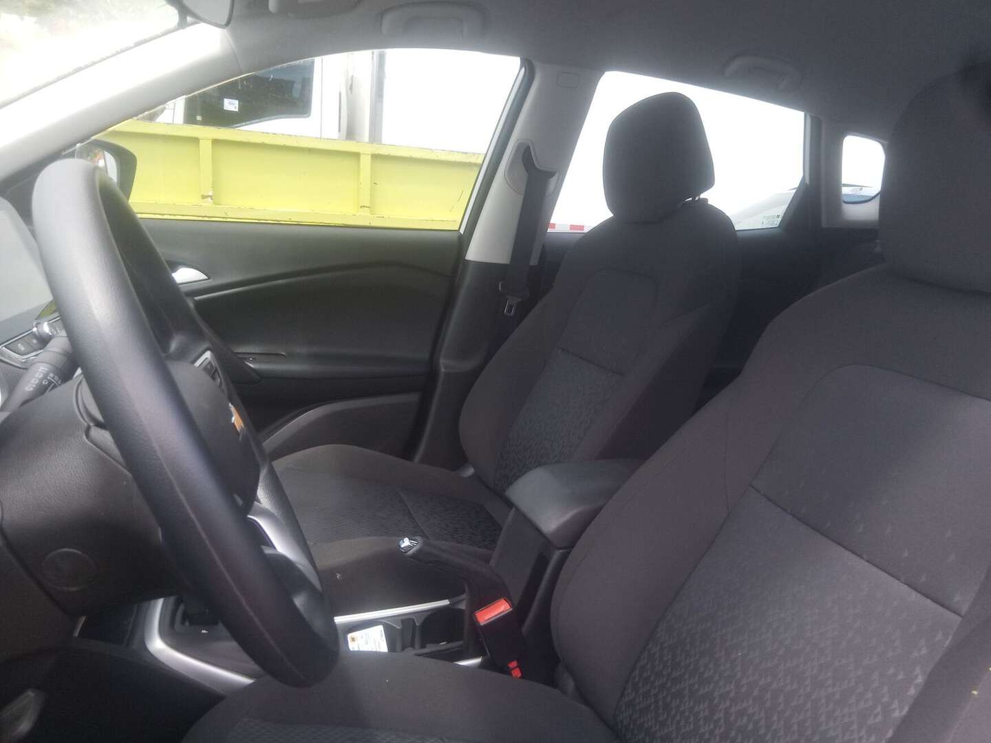 Chevrolet - Tracker - 2025