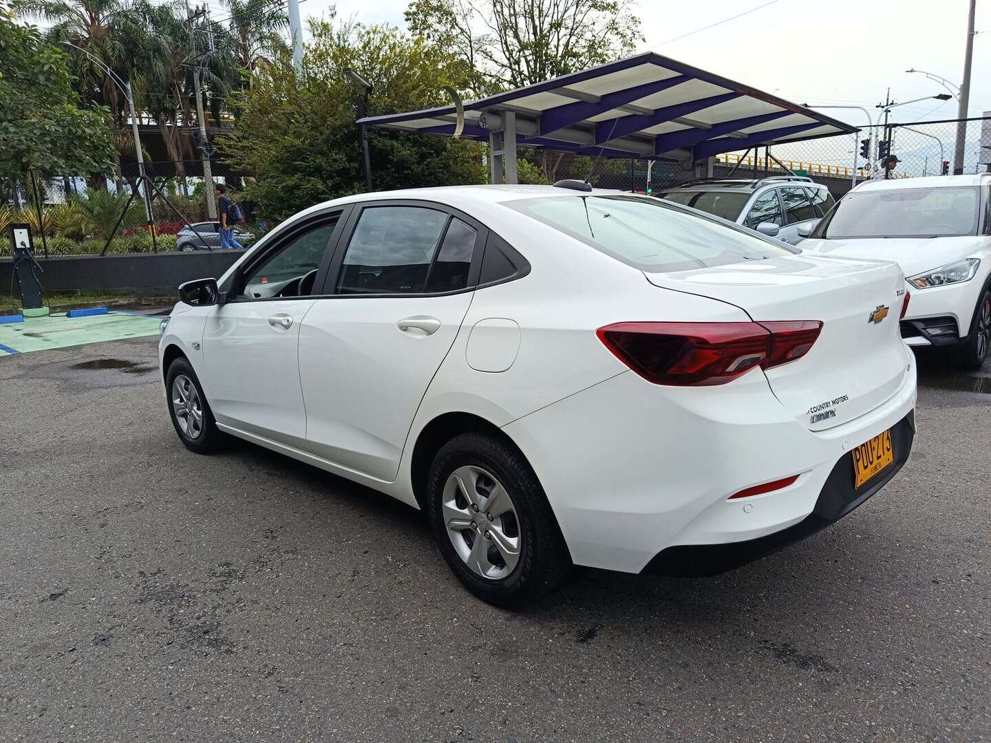 Chevrolet - Onix - 2025
