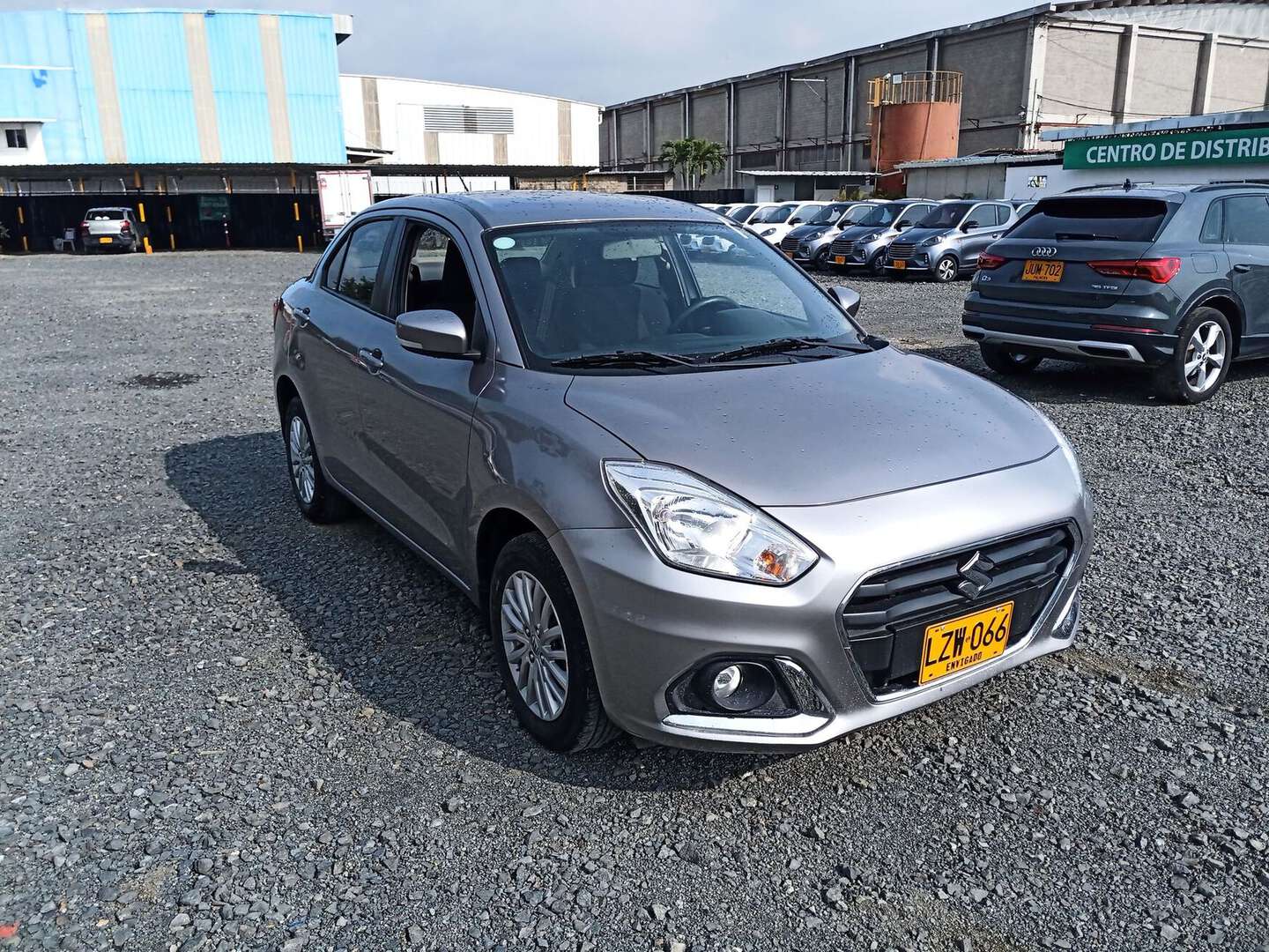 Suzuki - Swift - 2023