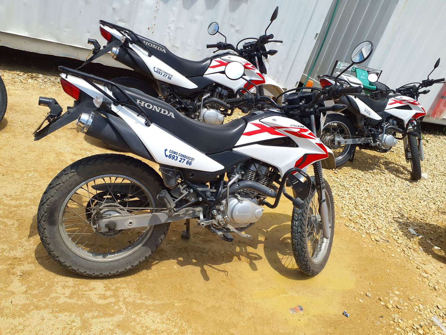 Honda - XR 150L - 2023