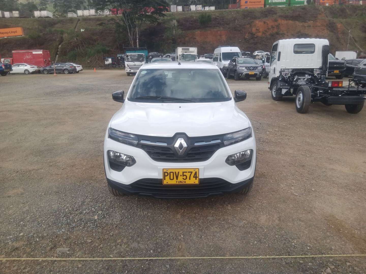 Renault - Kwid - 2026