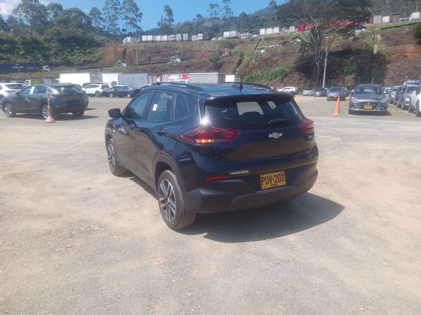 Chevrolet - Tracker - 2025