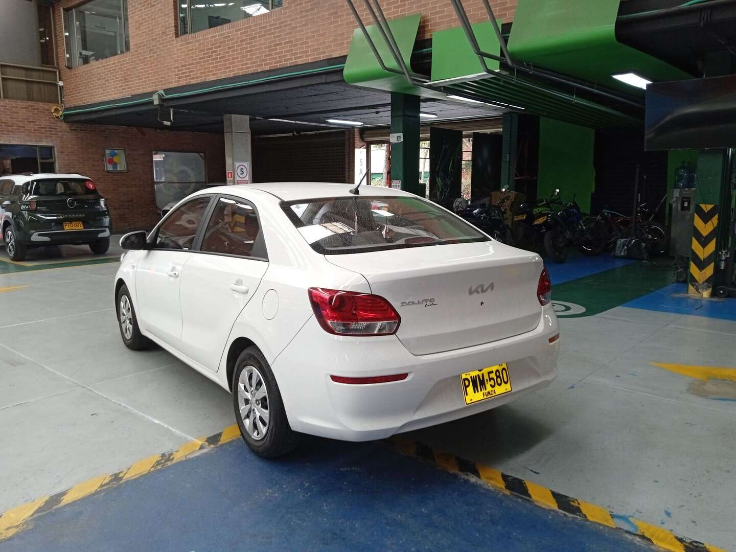 Kia - Soluto - 2026
