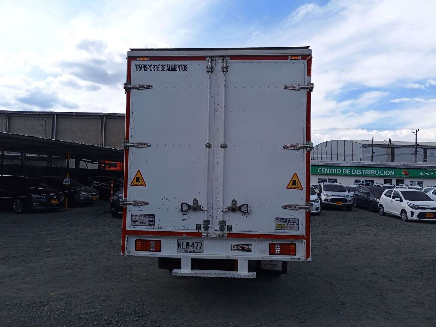Stärk - E-Cargo - 2023