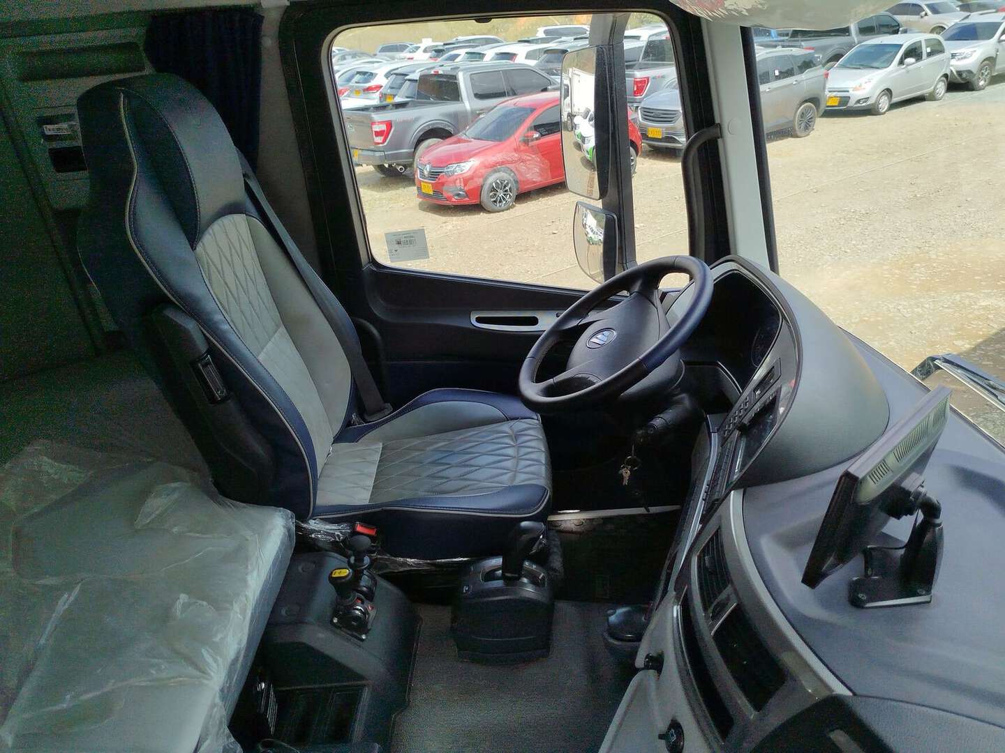 Foton - AUMAN BJ3259 - 2025