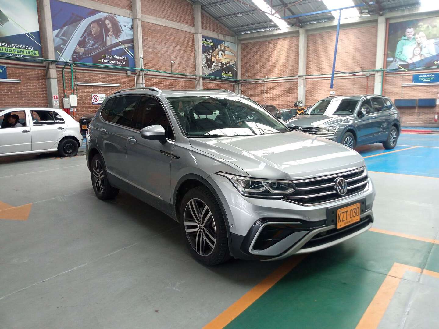 Volkswagen - Tiguan - 2022