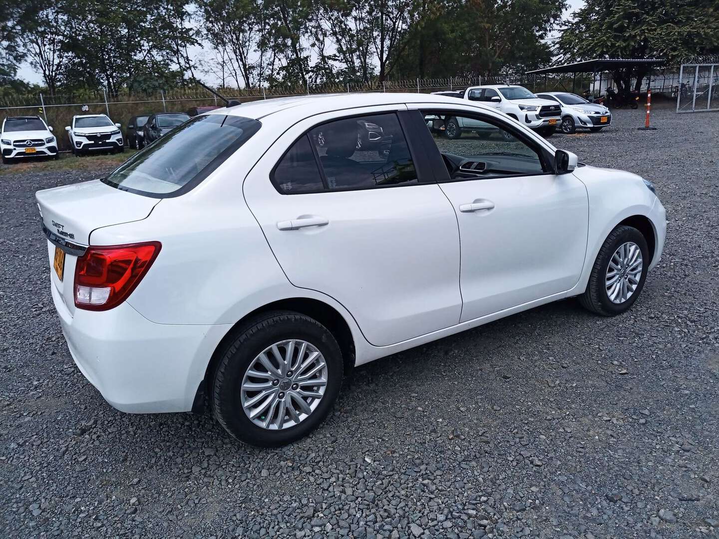 Suzuki - Swift - 2023