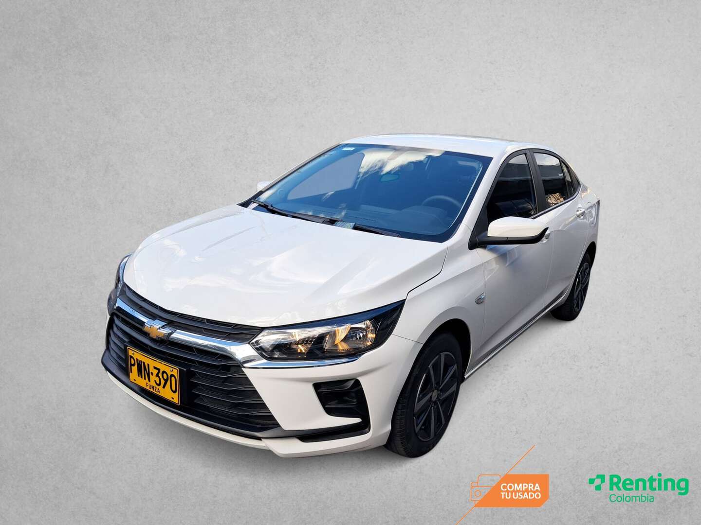 Chevrolet - Onix - 2026