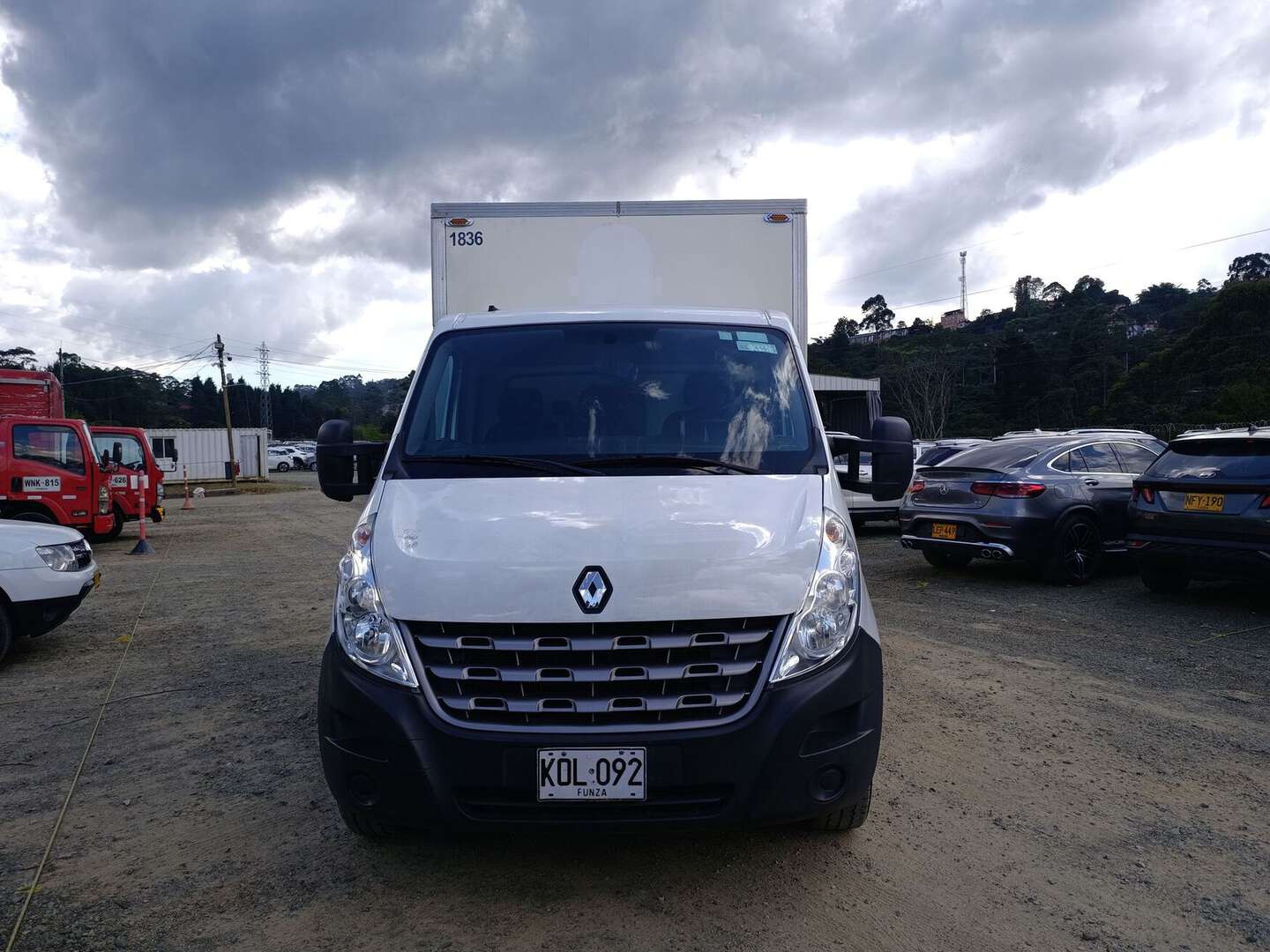Renault - Master - 2022