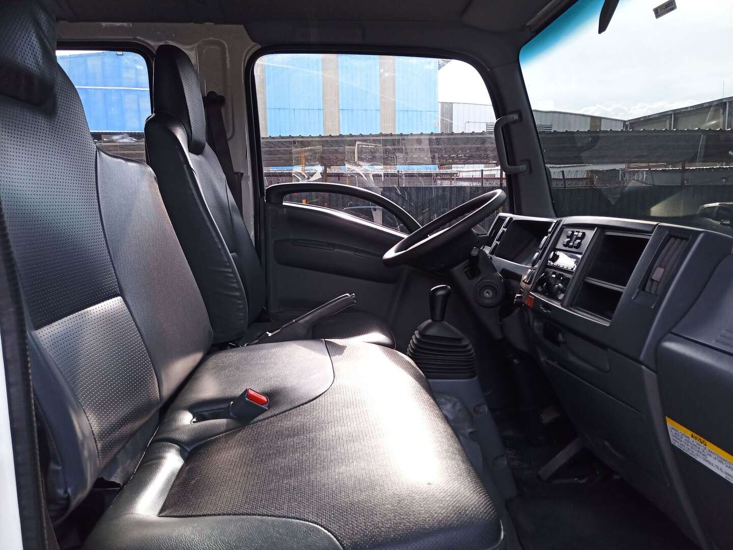 Chevrolet - NHR Doble - 2023