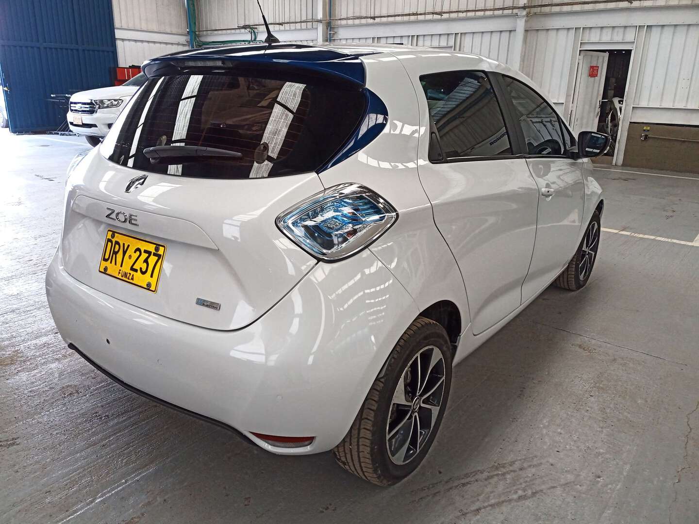 Renault - ZOE - 2019