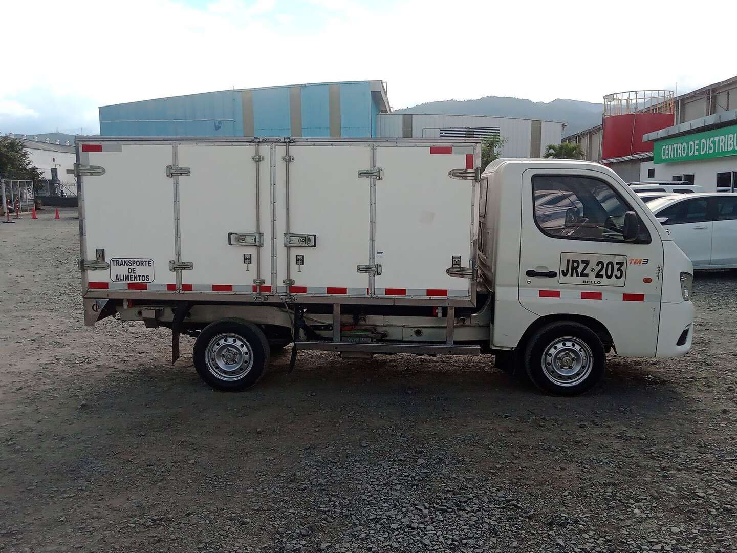 Foton - Mini Truck - 2021