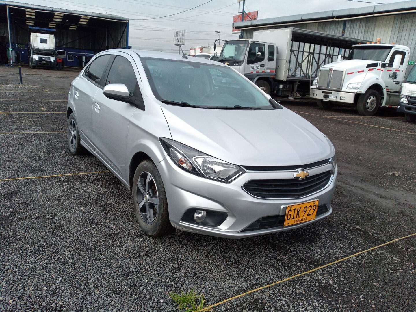Chevrolet - Onix - 2020