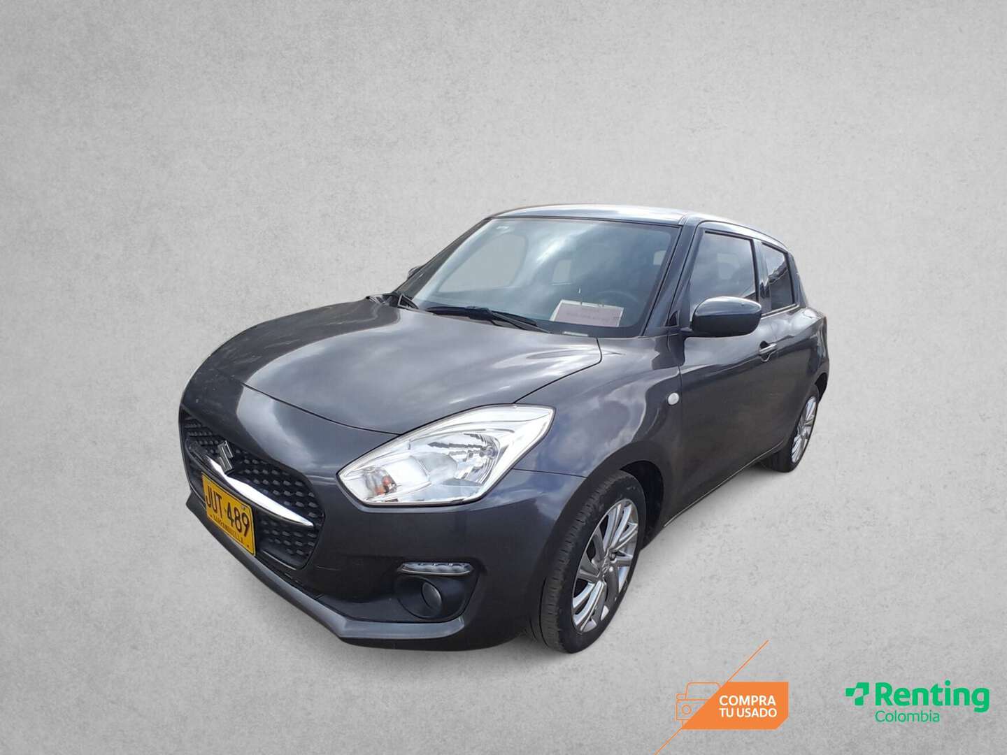 Suzuki - Swift - 2022