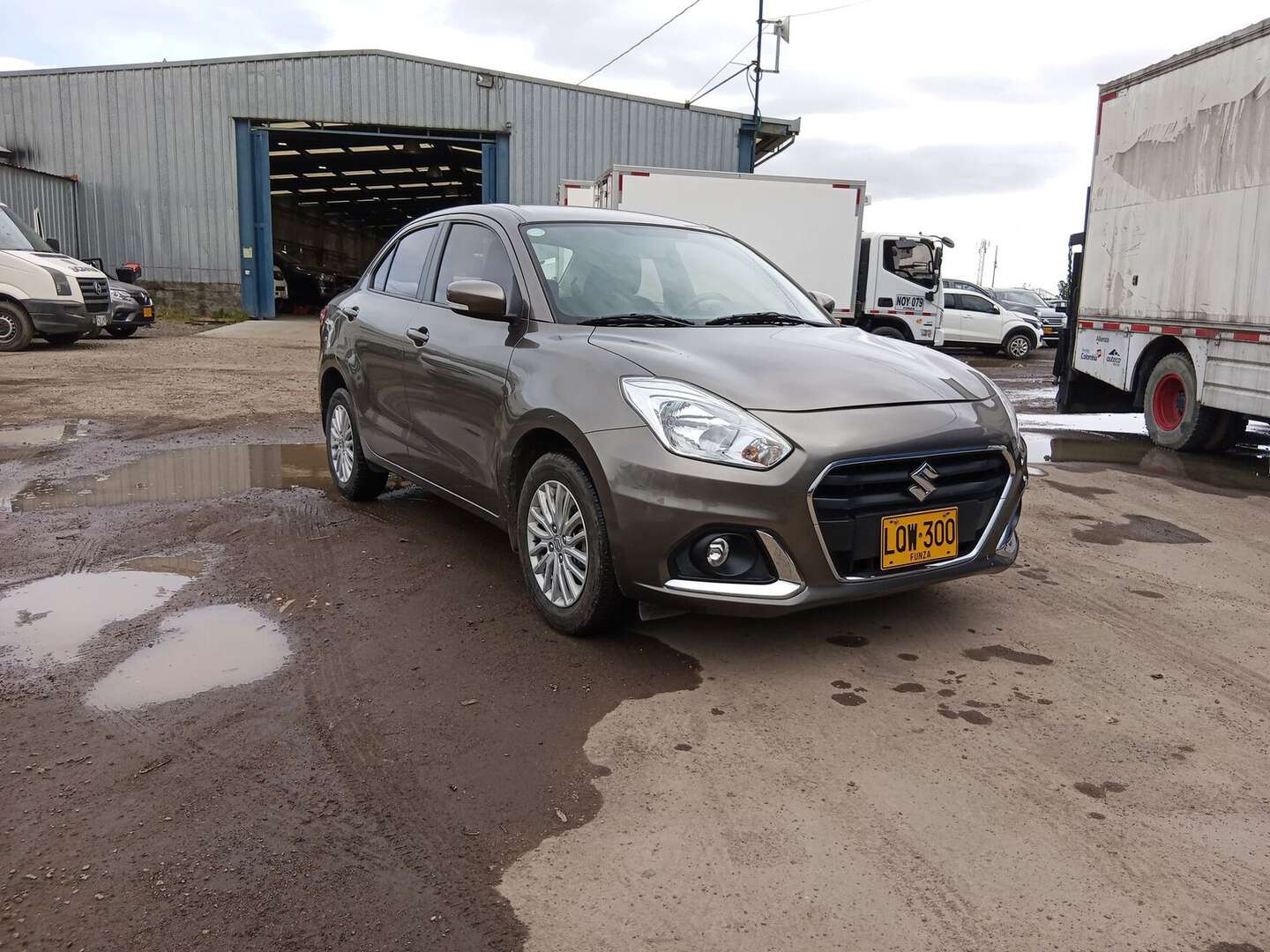 Suzuki - Swift - 2023