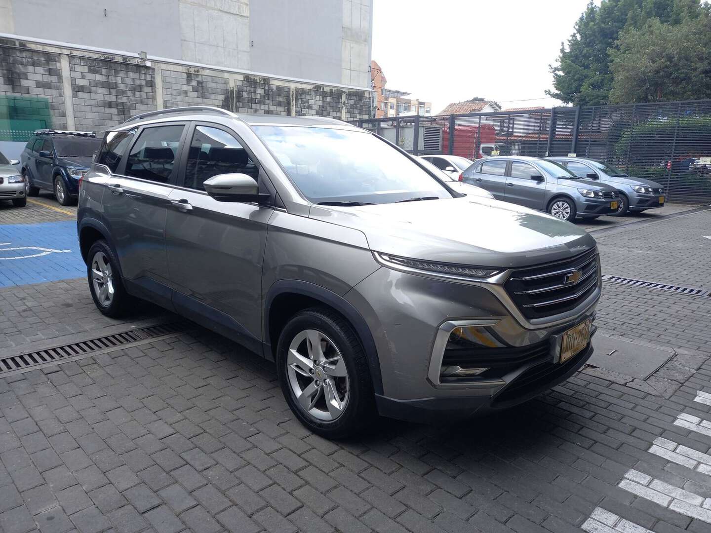 Chevrolet - Captiva - 2020