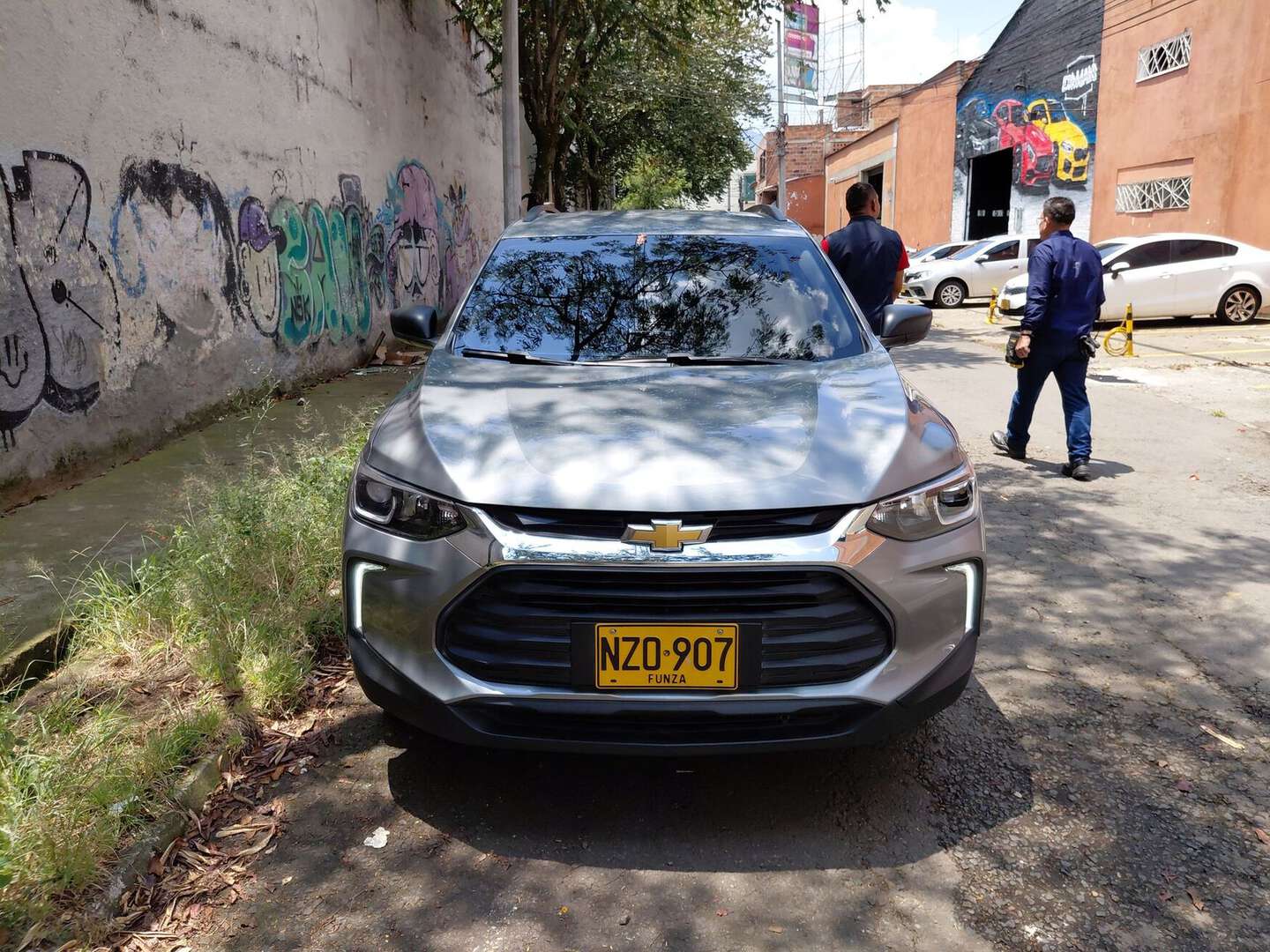 Chevrolet - Tracker - 2025