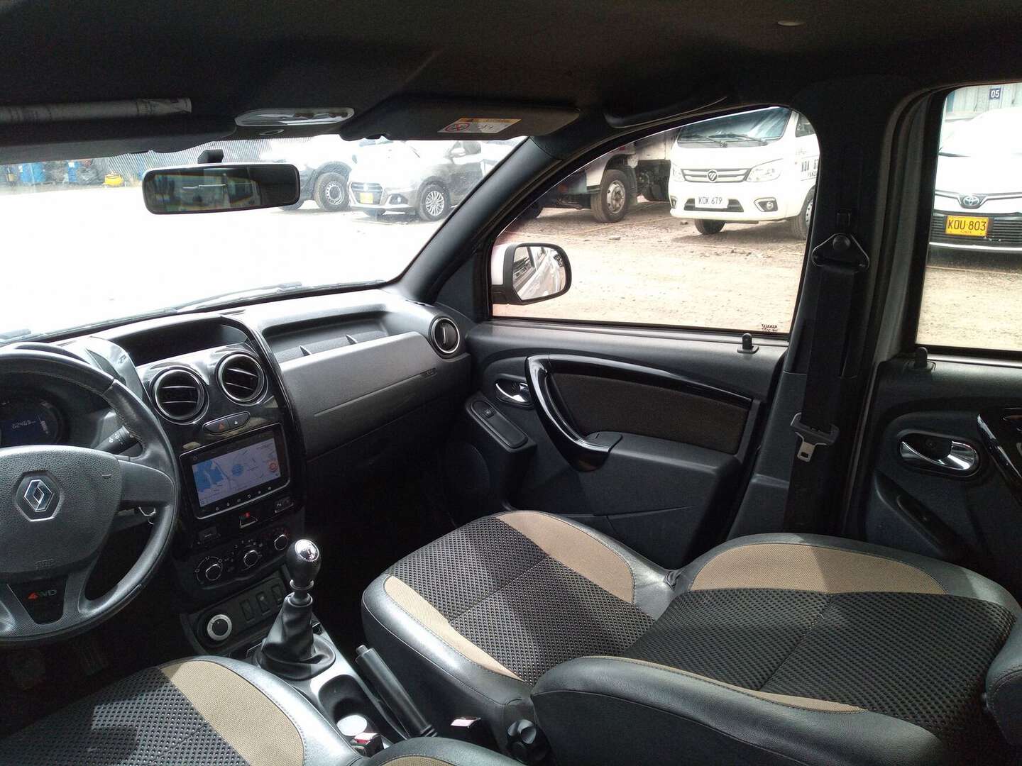 Renault - Duster - 2019