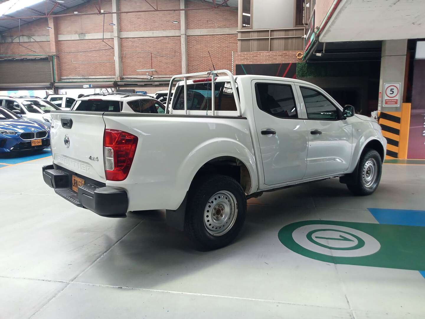 Nissan - Frontier - 2022