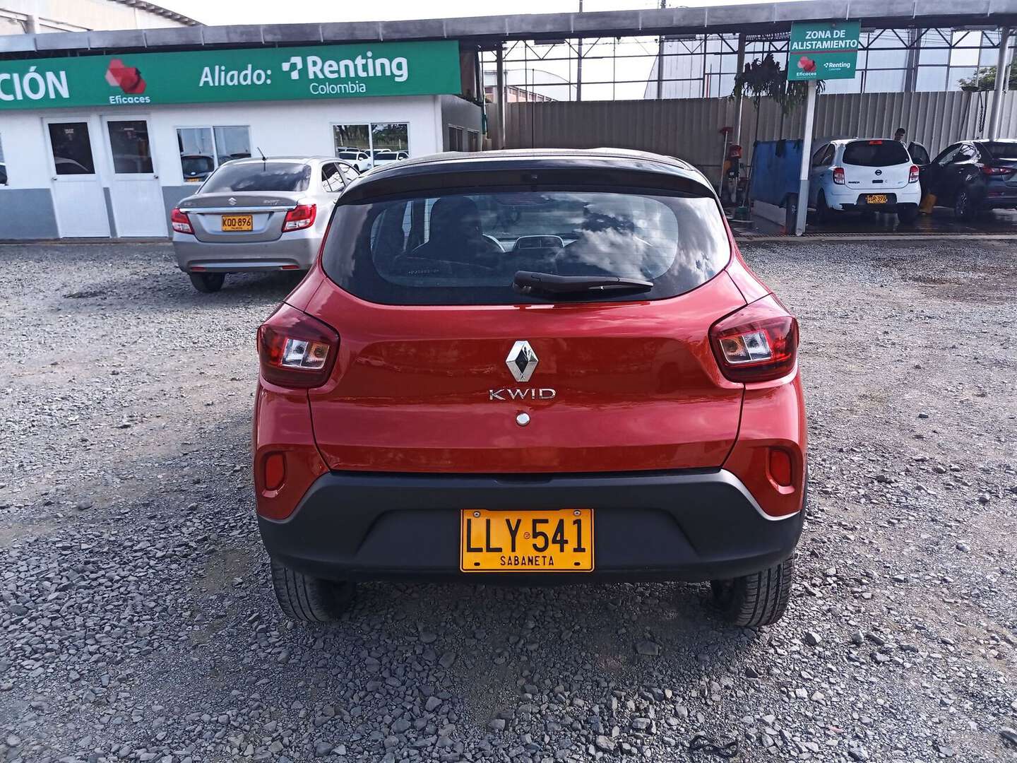 Renault - Kwid - 2023