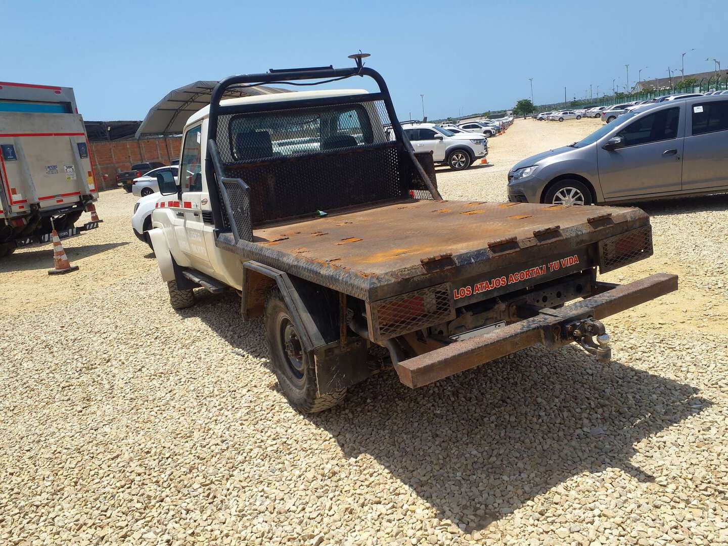 Toyota - LandCruiser LC79 - 2022