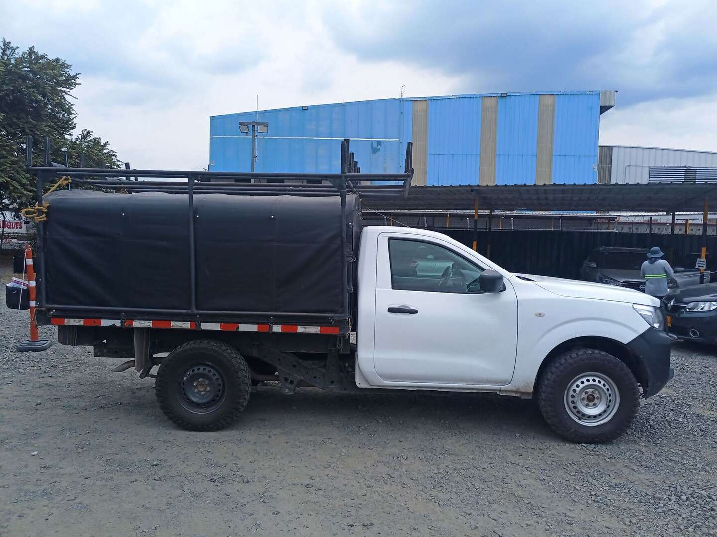 Nissan - Frontier - 2022