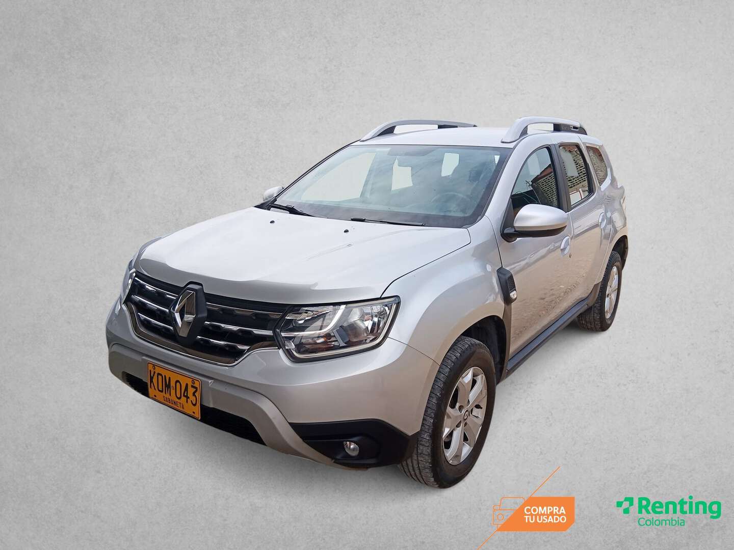 Renault - Duster - 2022