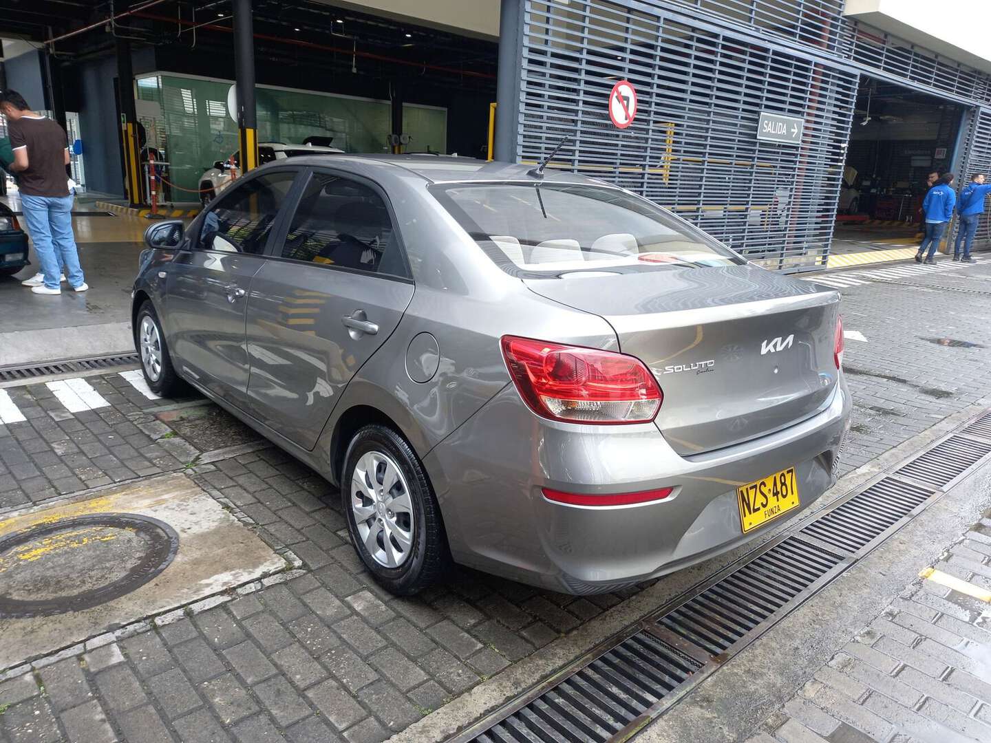 Kia - Soluto - 2026