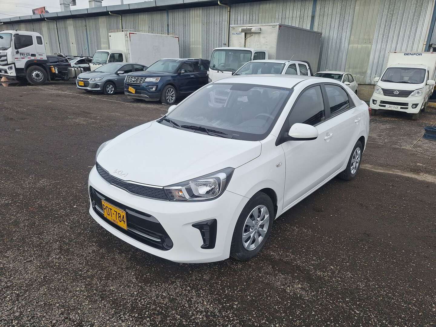 Kia - Soluto - 2026