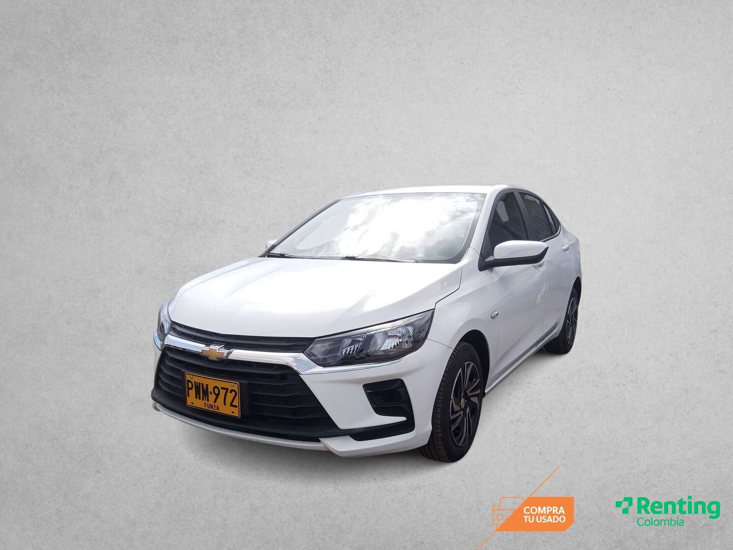Chevrolet - Onix - 2026