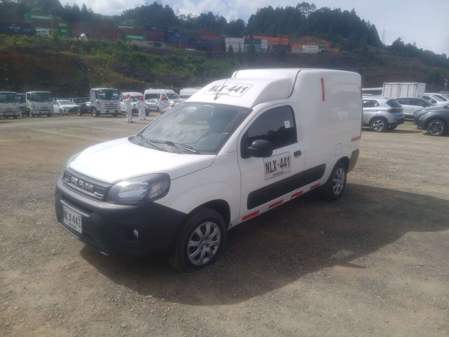Ram - V700 - 2025