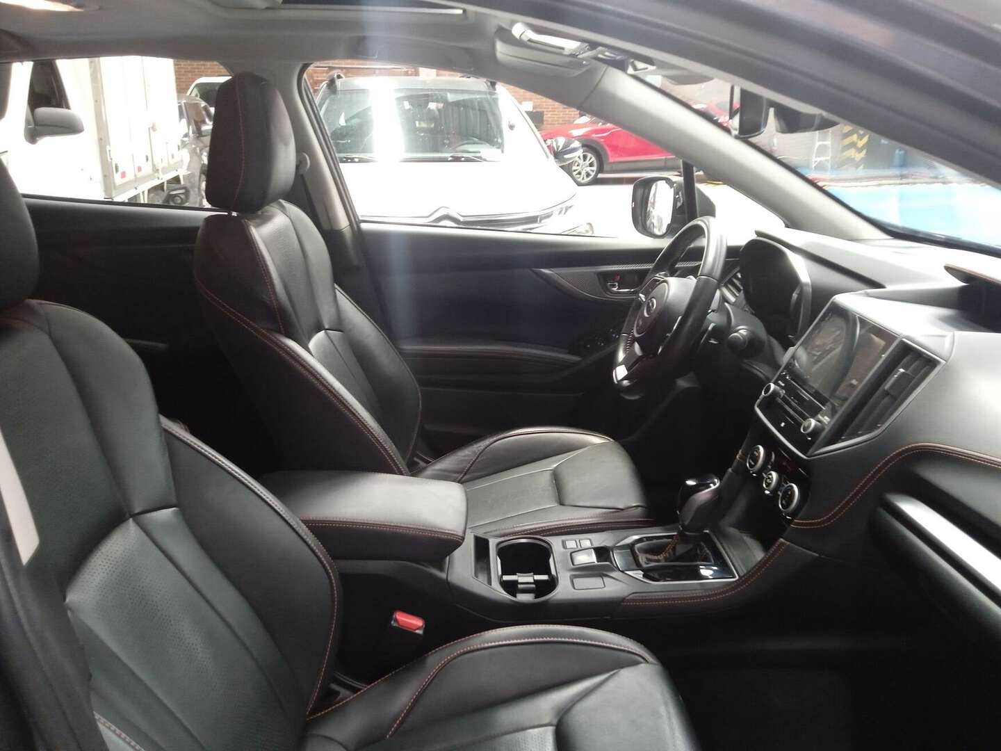 Subaru - XV - 2022