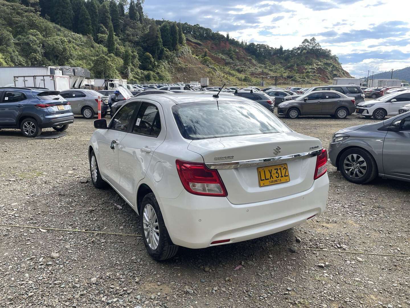 Suzuki - Swift - 2023