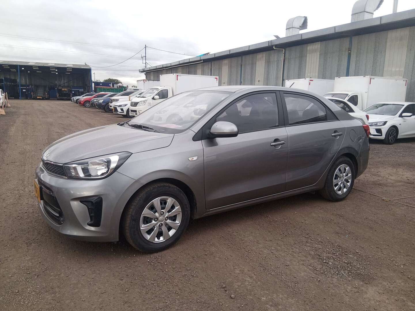 Kia - Soluto - 2026