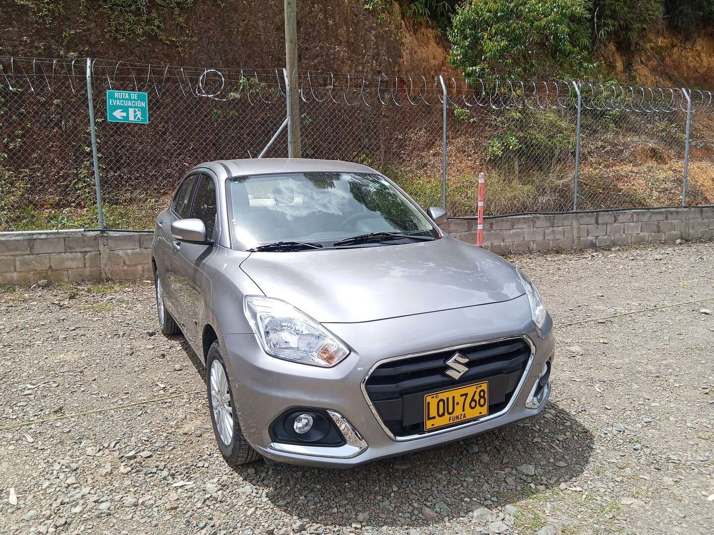 Suzuki - Swift - 2023